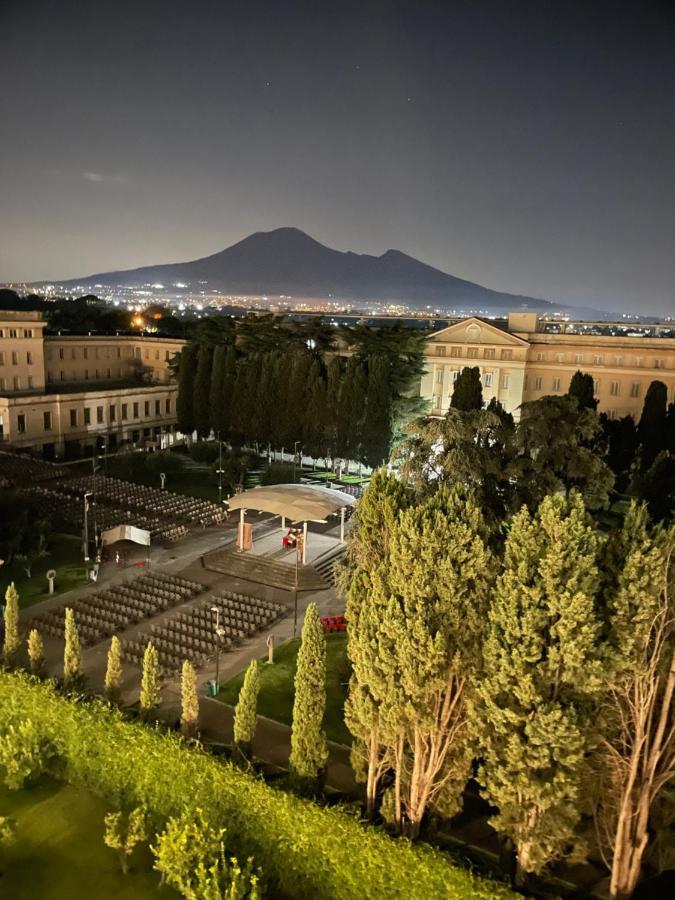 B&B Vincenzo ตอร์เรเดลเกรโค ภายนอก รูปภาพ