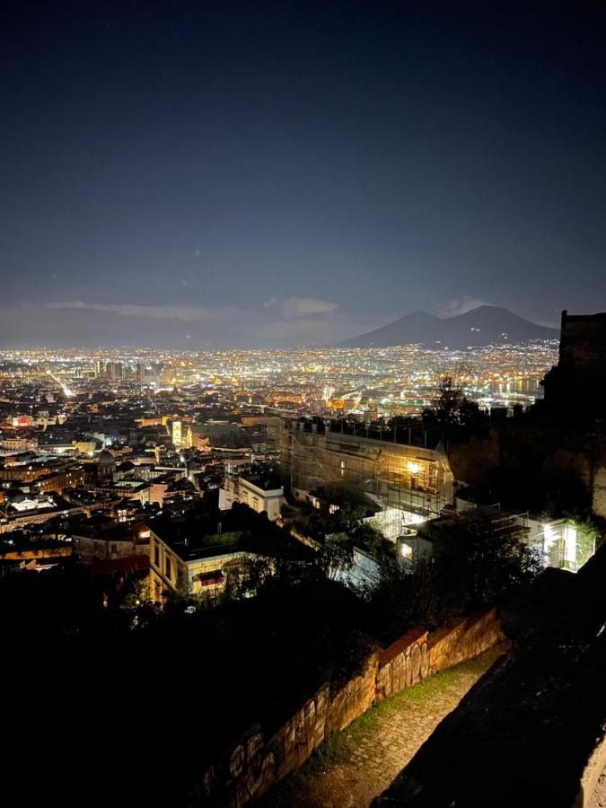 B&B Vincenzo ตอร์เรเดลเกรโค ภายนอก รูปภาพ