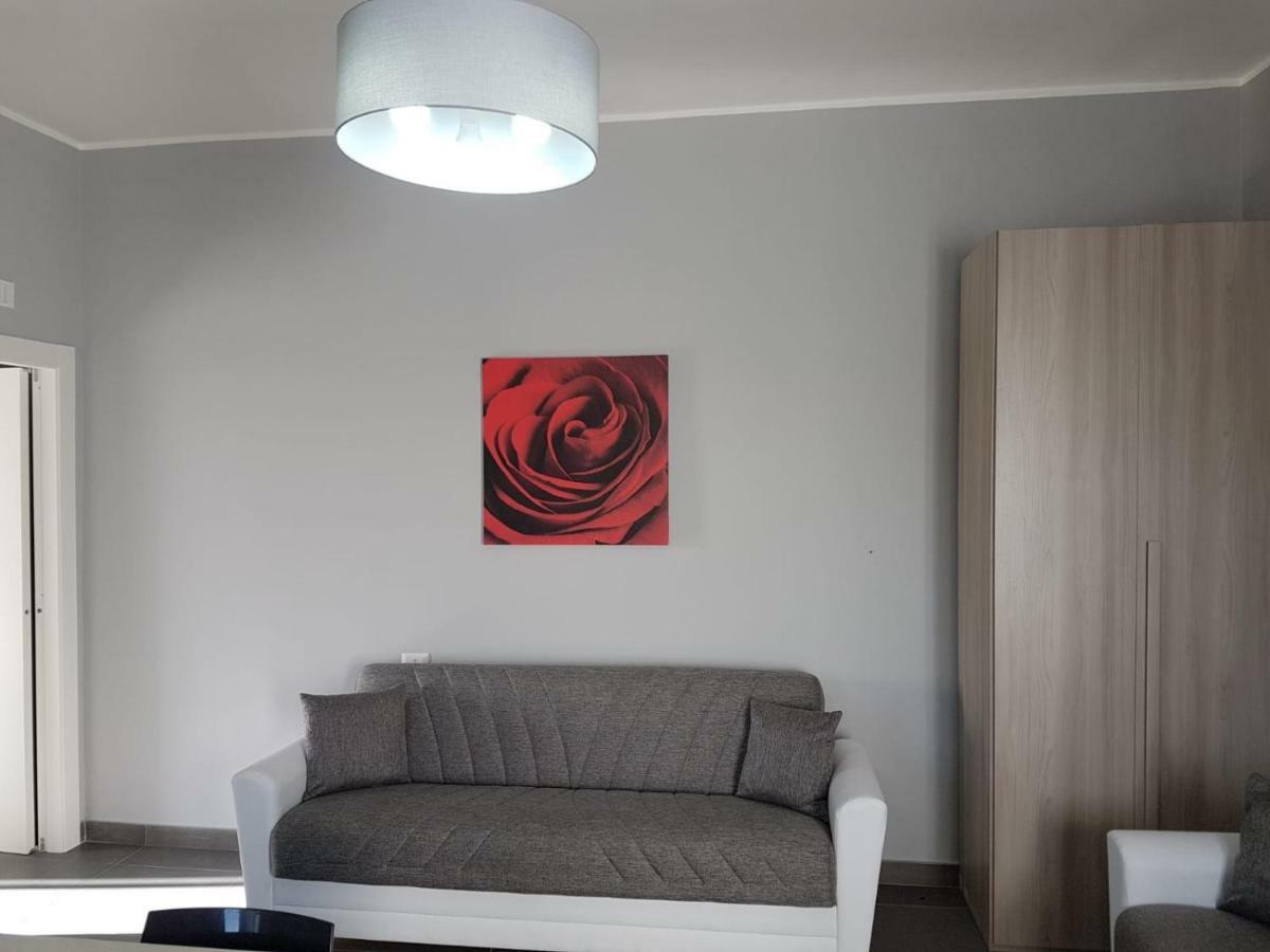 B&B Vincenzo ตอร์เรเดลเกรโค ภายนอก รูปภาพ