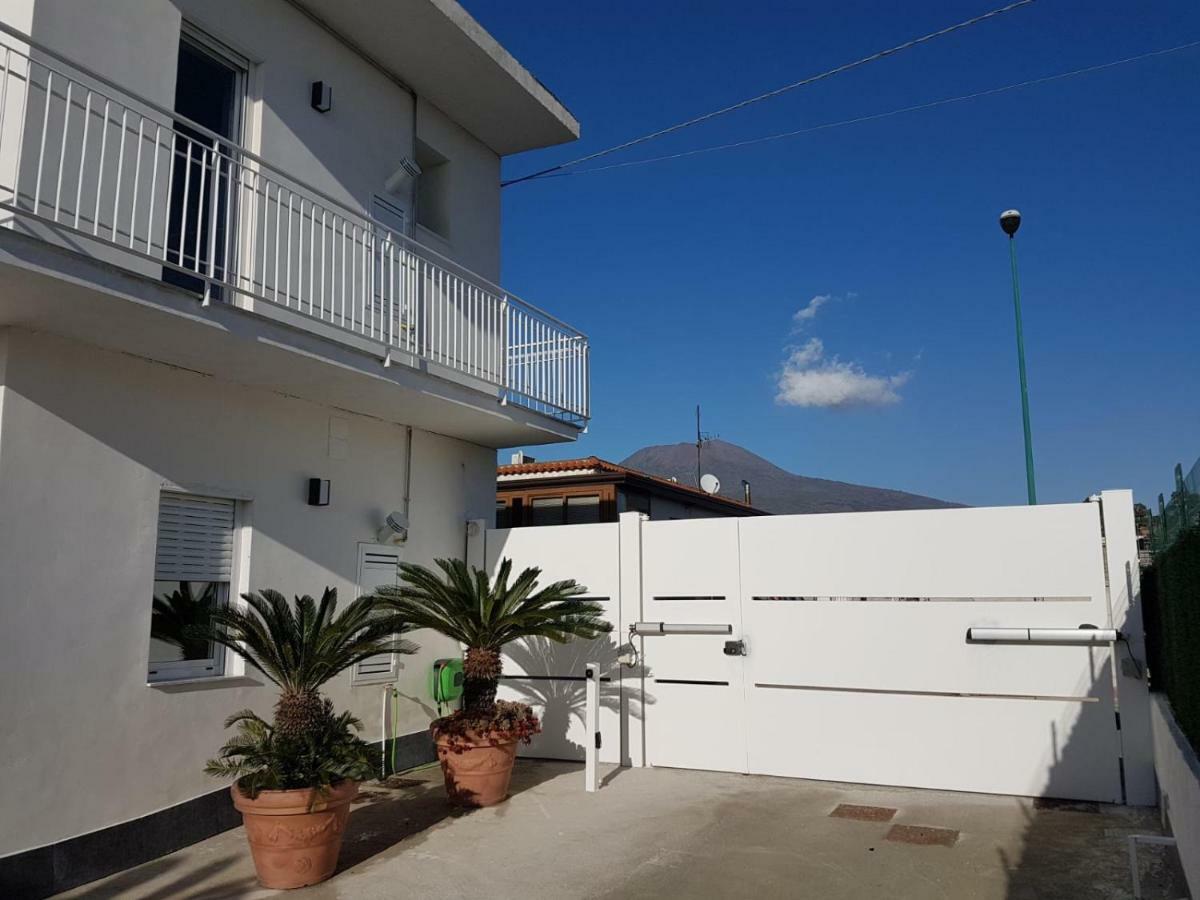 B&B Vincenzo ตอร์เรเดลเกรโค ภายนอก รูปภาพ