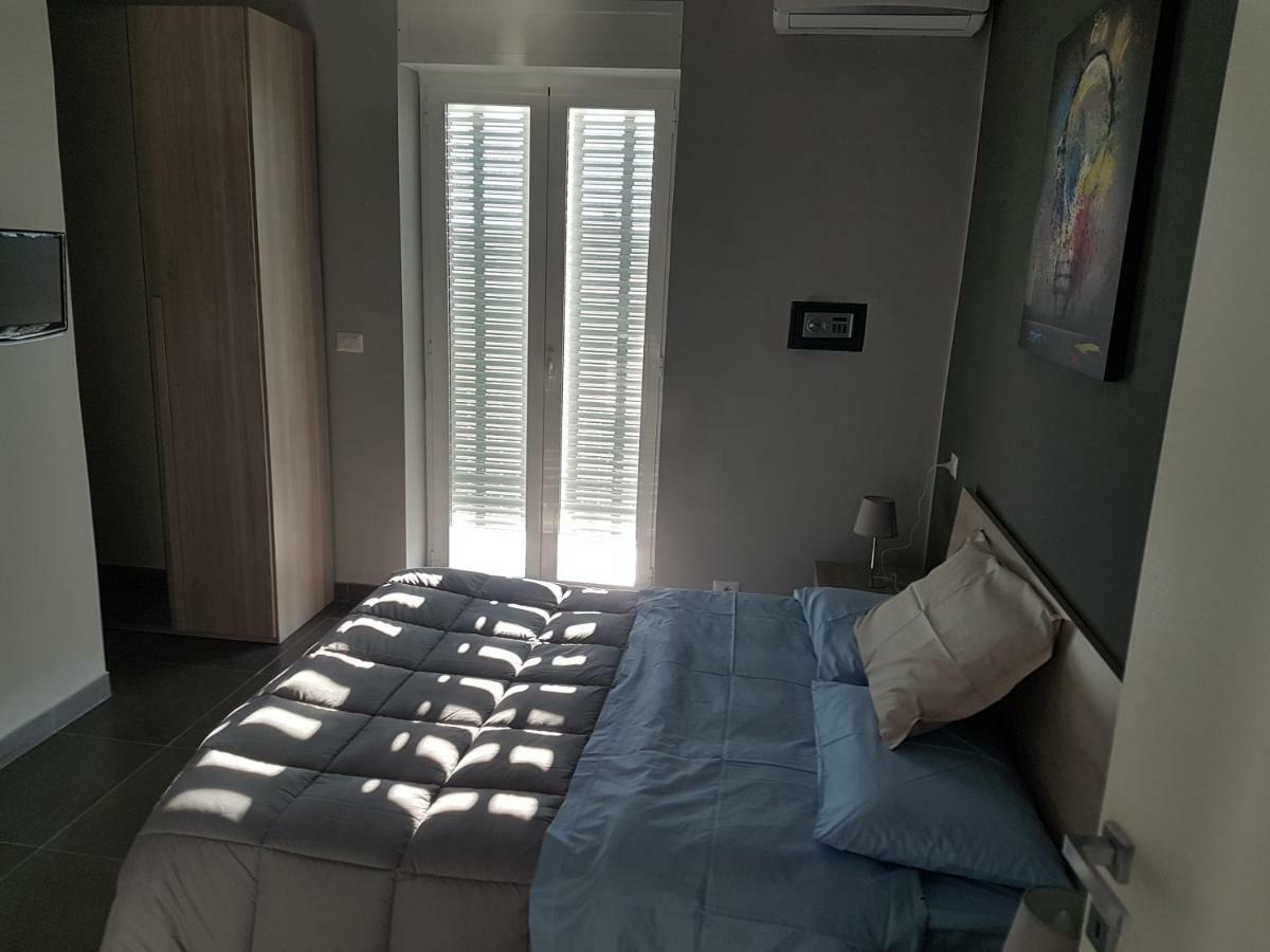 B&B Vincenzo ตอร์เรเดลเกรโค ภายนอก รูปภาพ