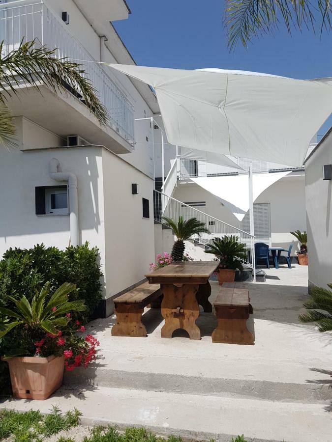 B&B Vincenzo ตอร์เรเดลเกรโค ภายนอก รูปภาพ