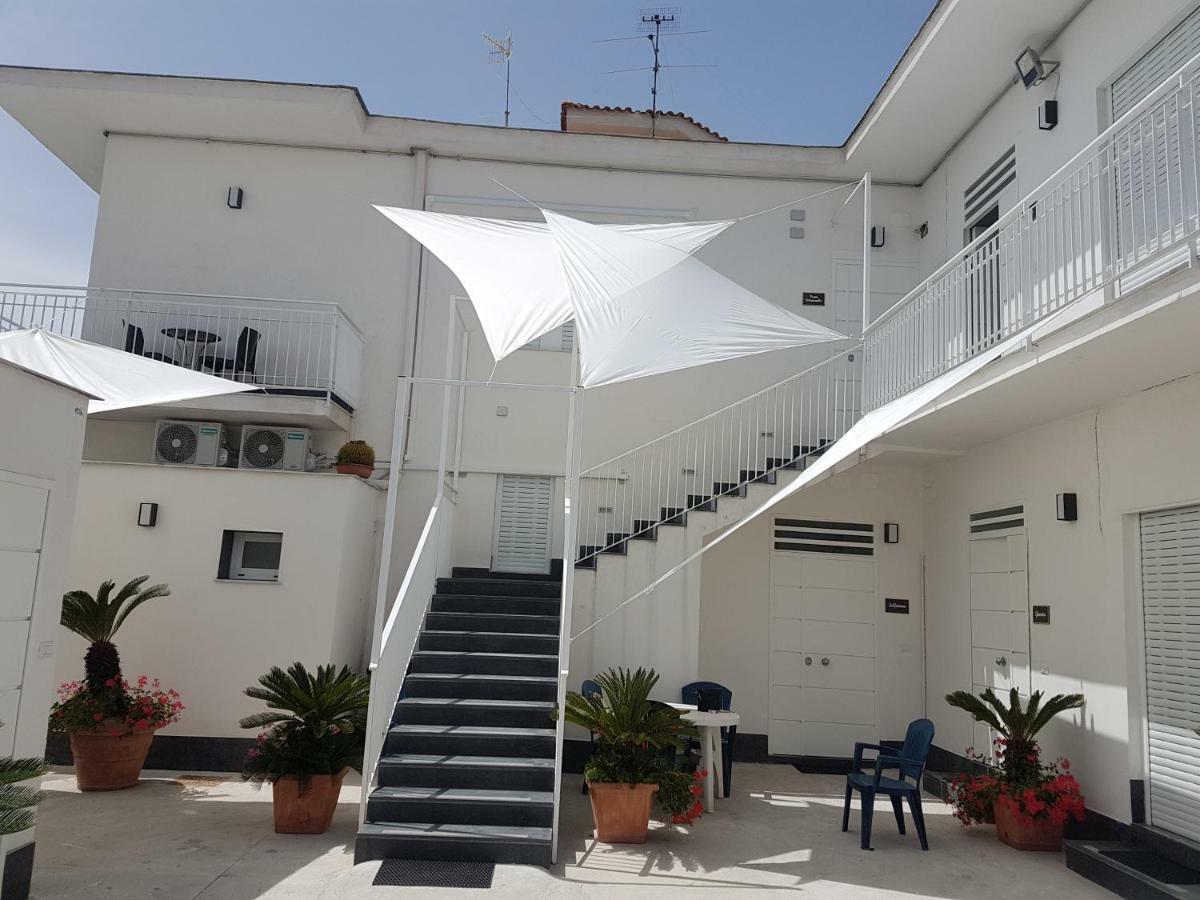 B&B Vincenzo ตอร์เรเดลเกรโค ภายนอก รูปภาพ