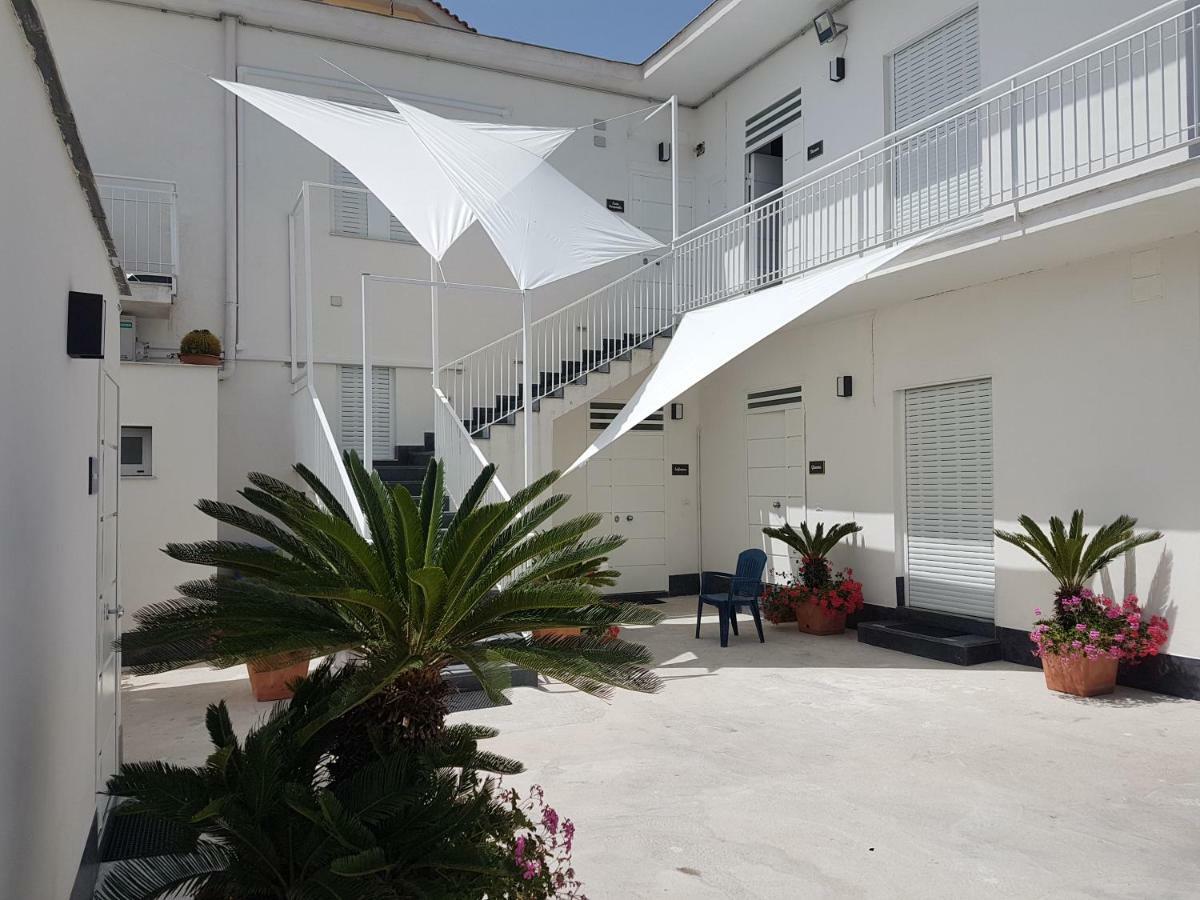 B&B Vincenzo ตอร์เรเดลเกรโค ภายนอก รูปภาพ
