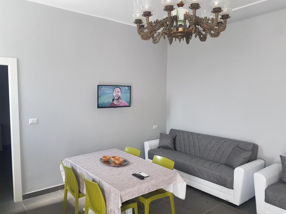 B&B Vincenzo ตอร์เรเดลเกรโค ภายนอก รูปภาพ