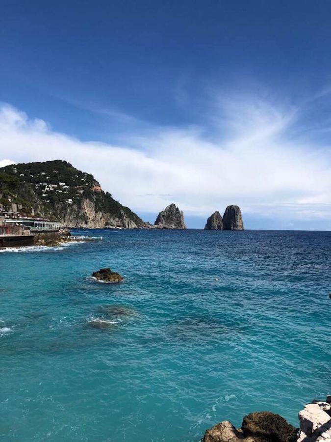 B&B Vincenzo ตอร์เรเดลเกรโค ภายนอก รูปภาพ