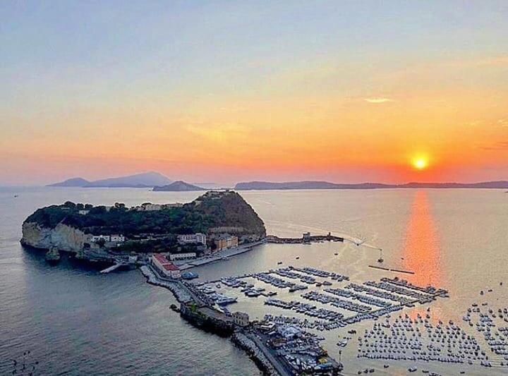 B&B Vincenzo ตอร์เรเดลเกรโค ภายนอก รูปภาพ
