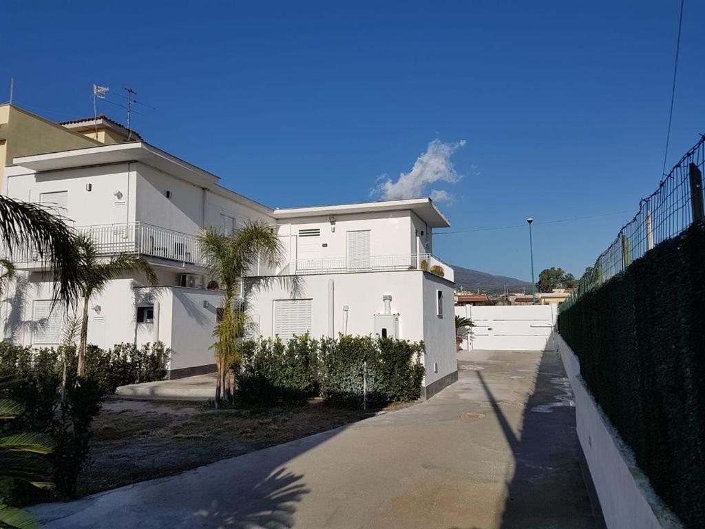 B&B Vincenzo ตอร์เรเดลเกรโค ภายนอก รูปภาพ